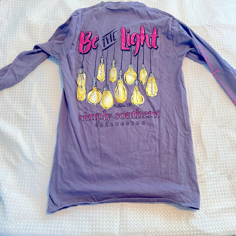 Simply Southern Long Sleeve